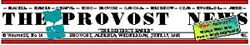 Provost News Dates